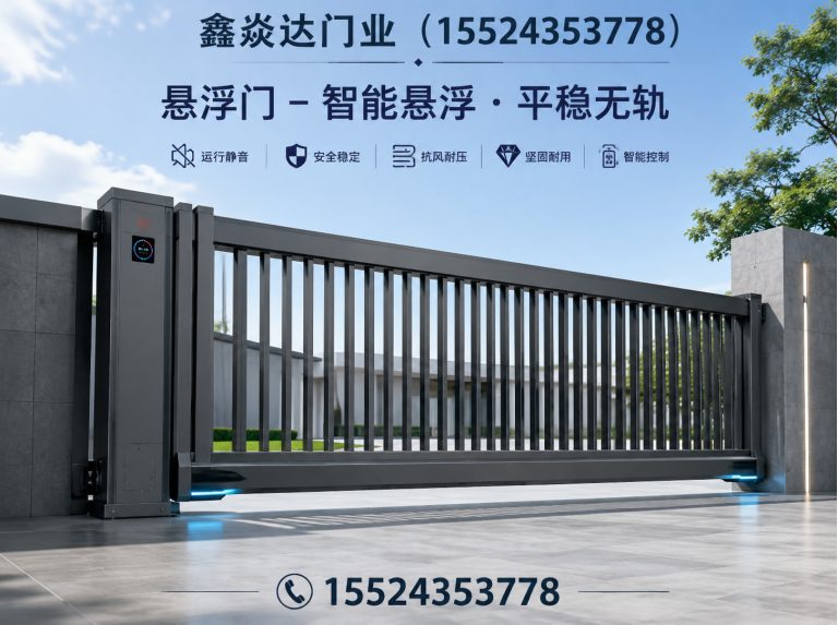 铁西区鑫焱达门业展示图
